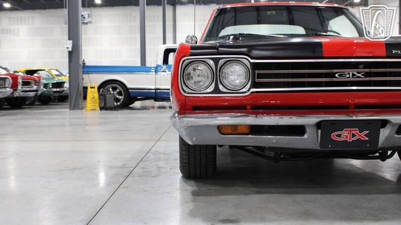 1969 Plymouth GTX