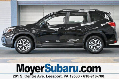 2020 Subaru Forester Premium