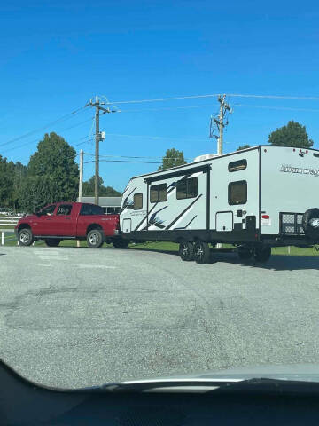 2023 Forest River Alpha Wolf