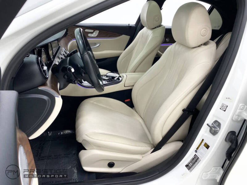 2017 Mercedes-Benz E-Class E 300 4MATIC