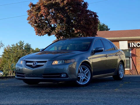 2007 Acura TL for sale at Universal Cars in Marietta GA