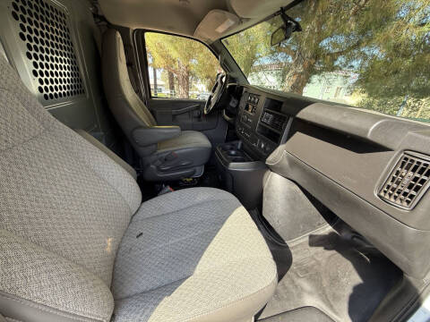 2020 Chevrolet Express 2500