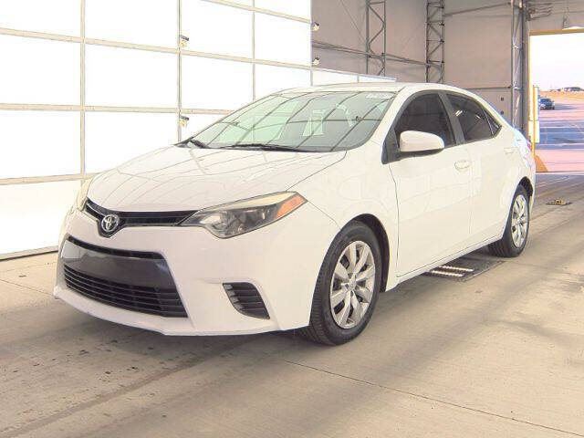 2015 Toyota Corolla for sale at Arlington Motors DMV Car Store in Woodbridge VA