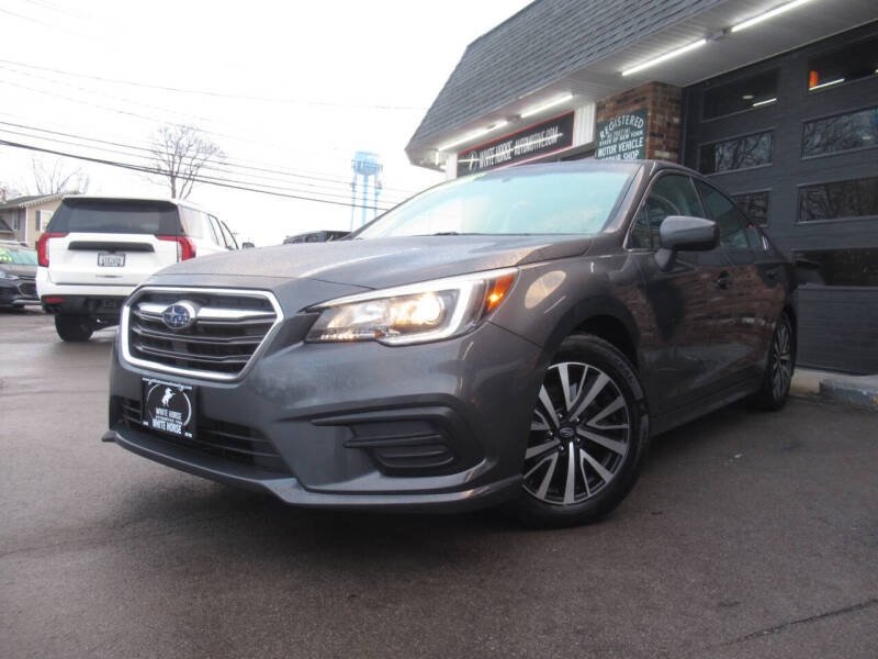 2018 Subaru Legacy 2.5i Premium