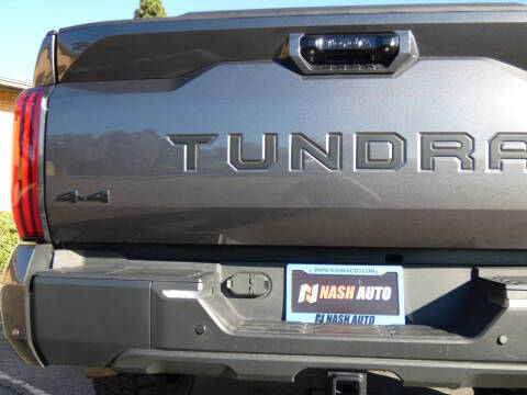 2024 Toyota Tundra Limited