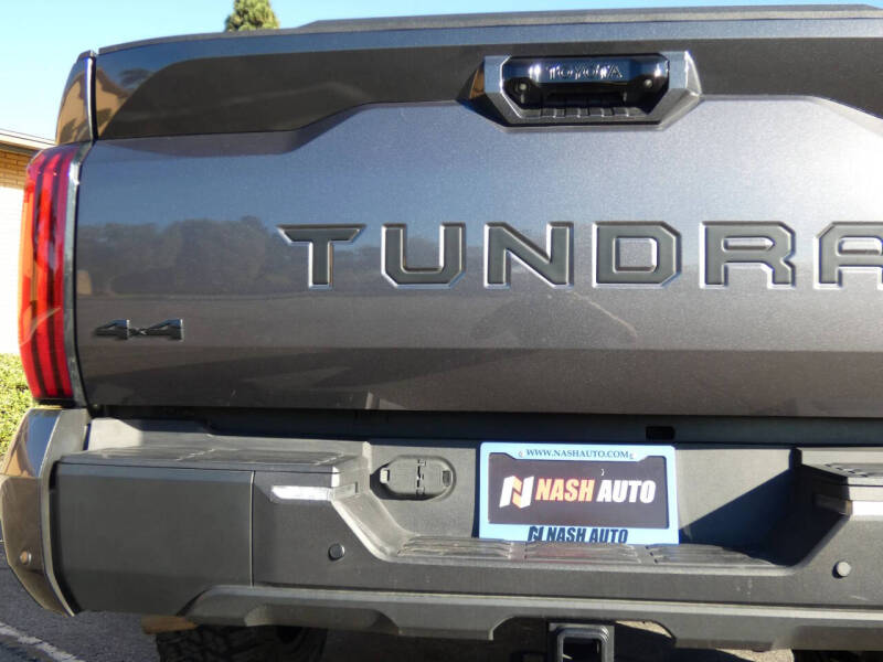 2024 Toyota Tundra Limited