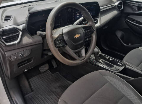 2024 Chevrolet TrailBlazer LS