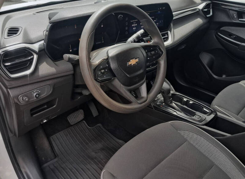 2024 Chevrolet TrailBlazer LS