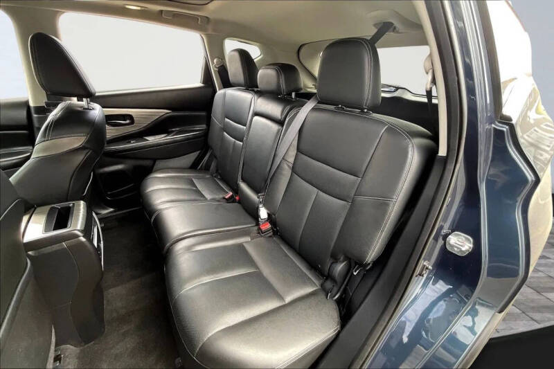 2018 Nissan Murano Platinum