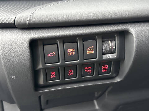 2024 Subaru Forester Touring