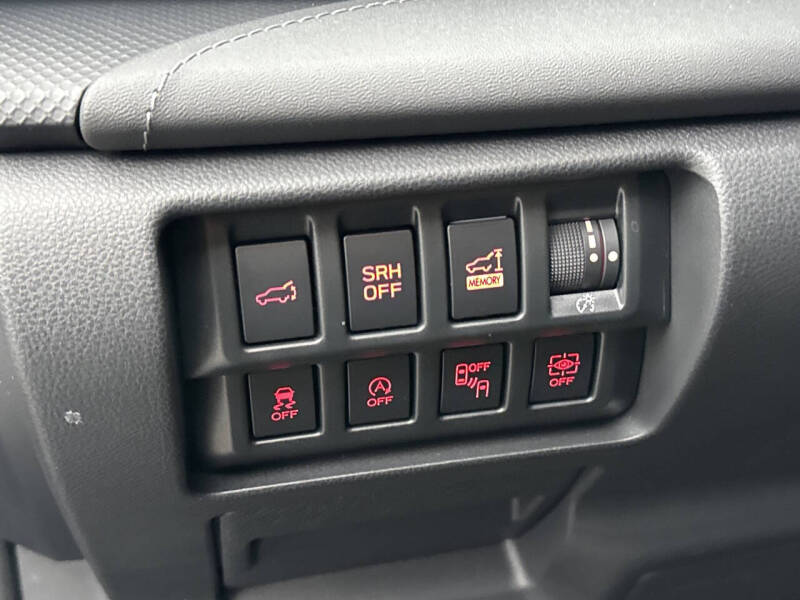 2024 Subaru Forester Touring