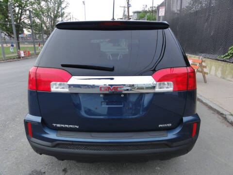2017 GMC Terrain SLE-1