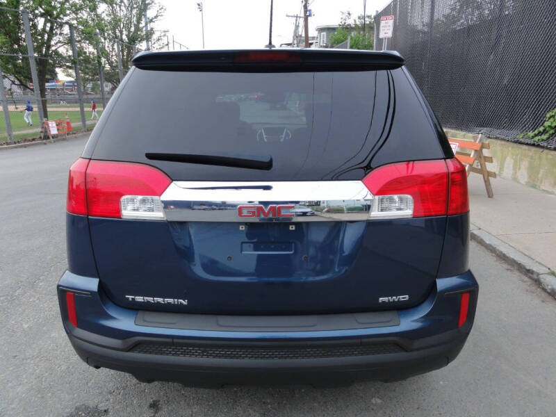 2017 GMC Terrain SLE-1