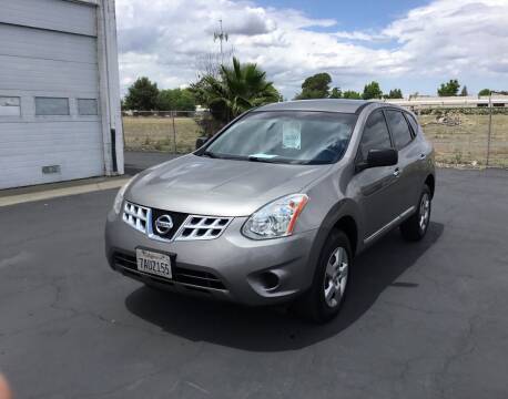2013 Nissan Rogue for sale at My Three Sons Auto Sales in Sacramento CA