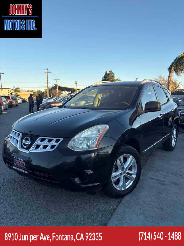2013 Nissan Rogue SV