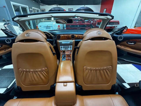 2002 Lexus SC 430