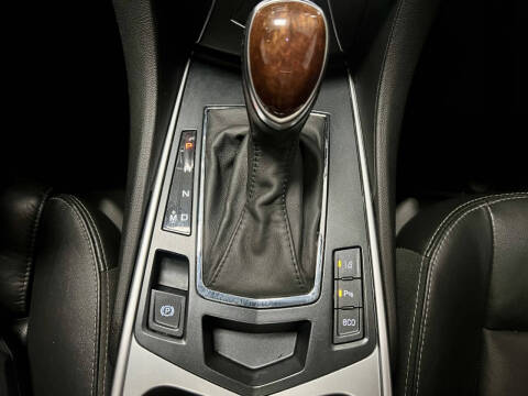 2016 Cadillac SRX Premium Collection