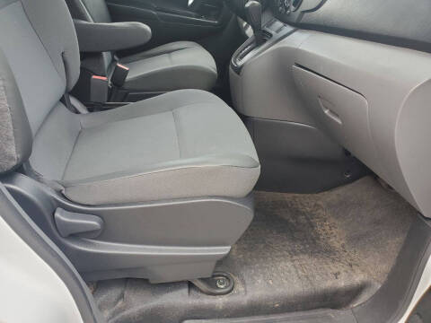 2017 Chevrolet City Express LS