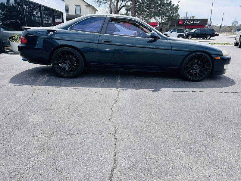 1994 Lexus SC 400