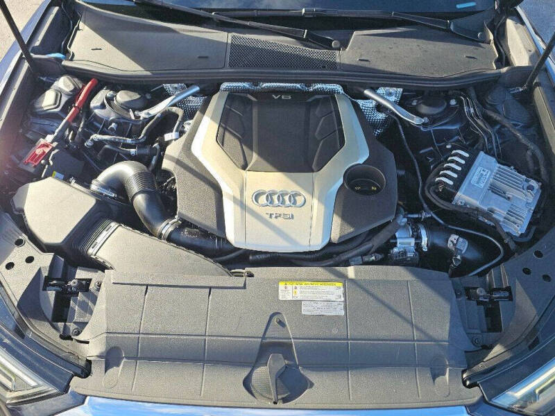 2019 Audi A6 quattro Premium Plus 55 TFSI