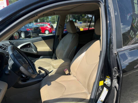 2011 Toyota RAV4 Limited
