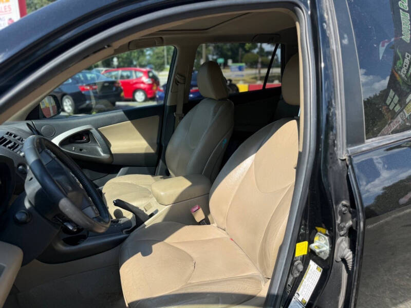 2011 Toyota RAV4 Limited