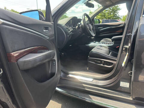 2014 Acura MDX SH-AWD