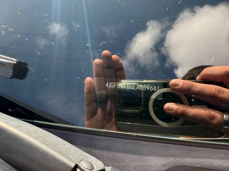 2020 Mercedes-Benz GLE GLE 350 4MATIC