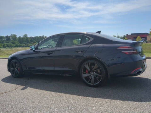 2023 Genesis G70