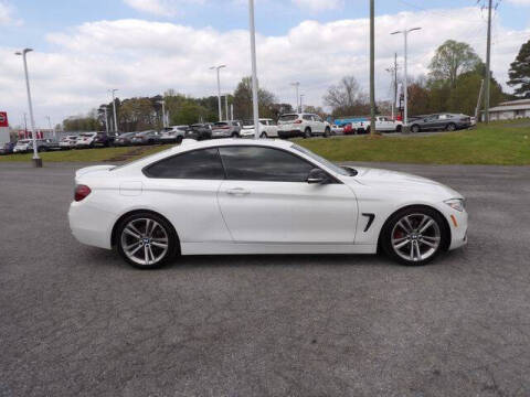 2014 BMW 4 Series 428i