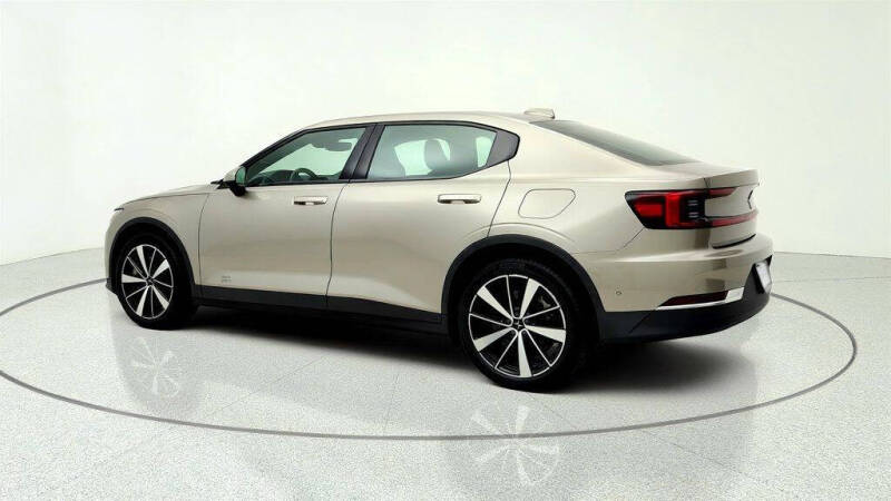 2022 Polestar 2 Long Range Dual Motor