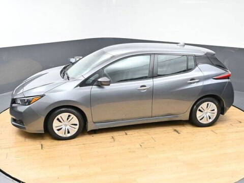 2023 Nissan LEAF S