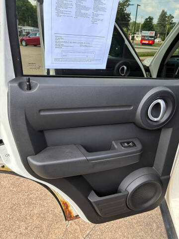 2008 Dodge Nitro SXT