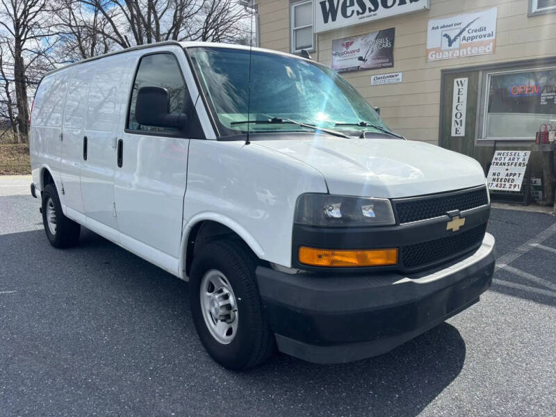2019 Chevrolet Express 2500