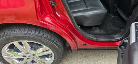 2013 Ford Edge SEL