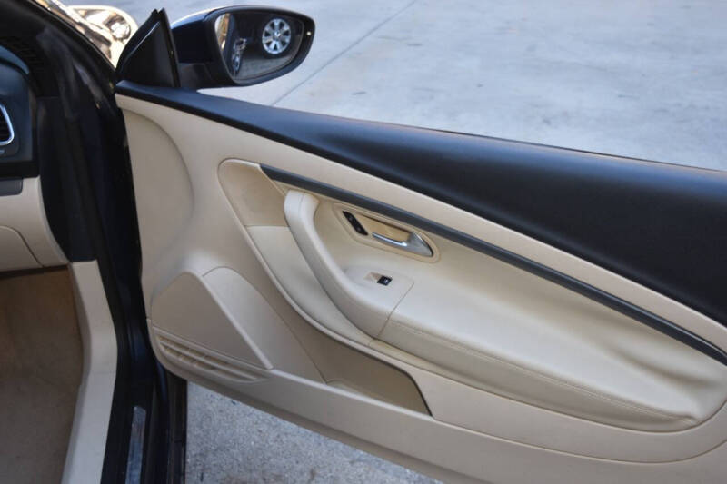 2009 Volkswagen Eos Komfort