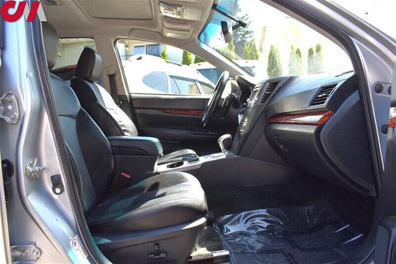 2012 Subaru Outback 3.6R Limited