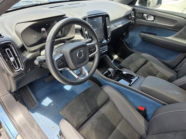 2022 Volvo C40 Recharge Pure Electric P8