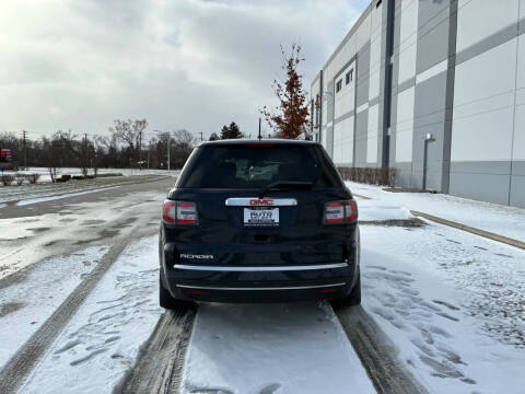 2015 GMC Acadia SLE-2