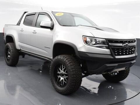 2018 Chevrolet Colorado for sale at Hickory Used Car Superstore in Hickory NC