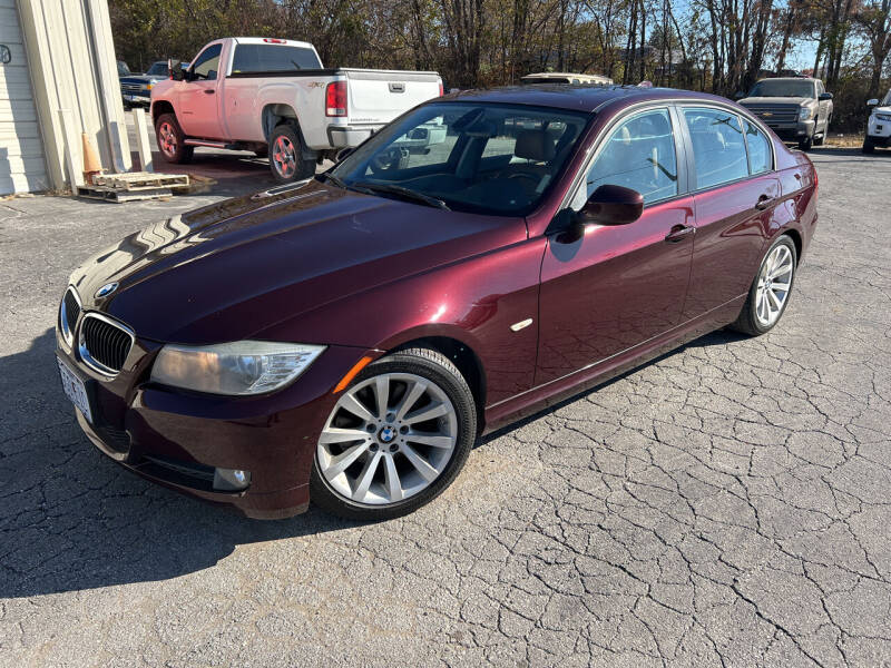 2010 BMW 3 Series for sale at Jeremiah's Rides LLC in Odessa MO
