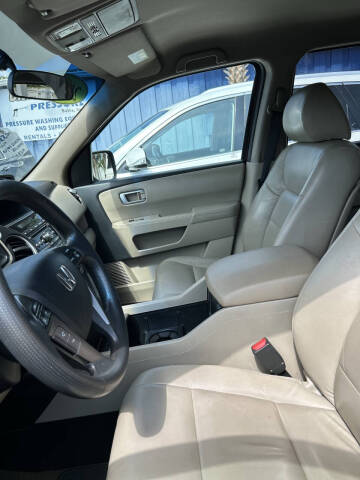 2014 Honda Pilot LX