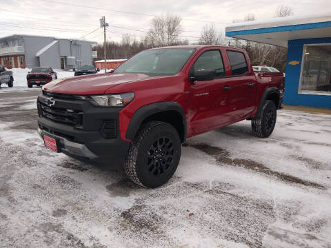 2024 Chevrolet Colorado for sale at KATAHDIN MOTORS INC /  Chevrolet Sales & Service in Millinocket ME