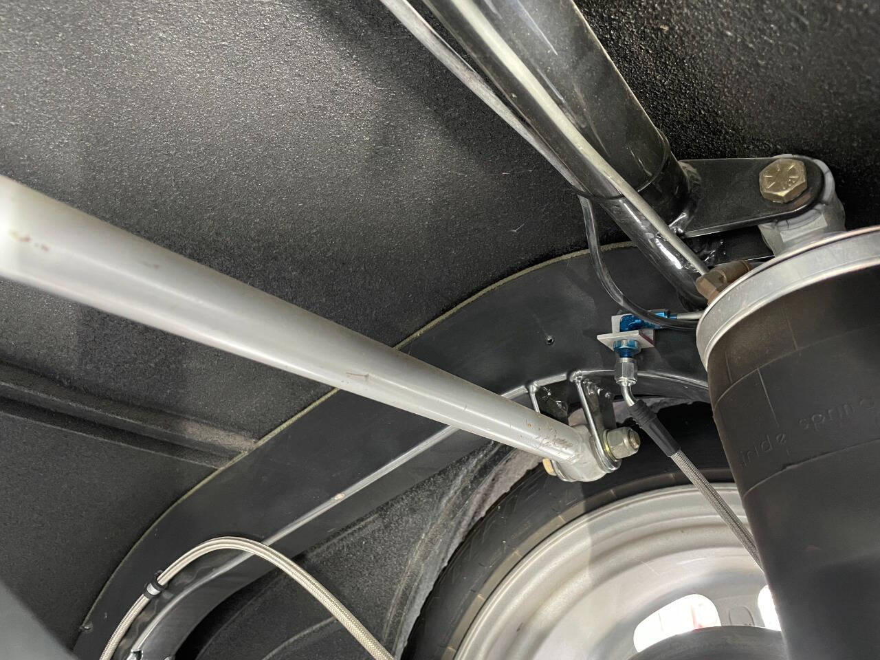 1966 Ford Mustang 51