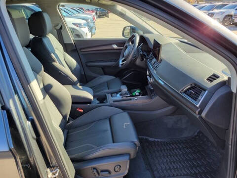 2024 Audi Q5 quattro S line Prem Plus 45 TFSI