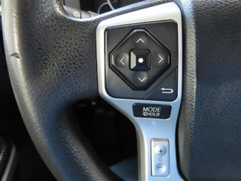 2016 Toyota Tundra SR5