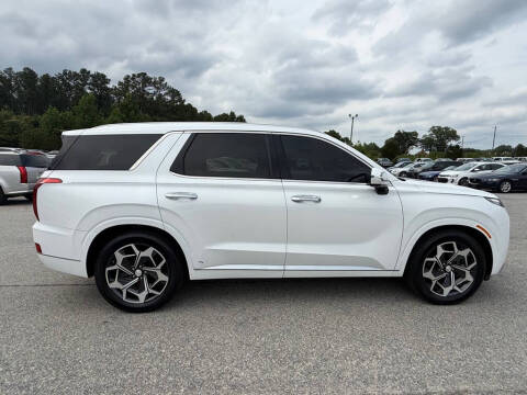 2021 Hyundai Palisade Calligraphy