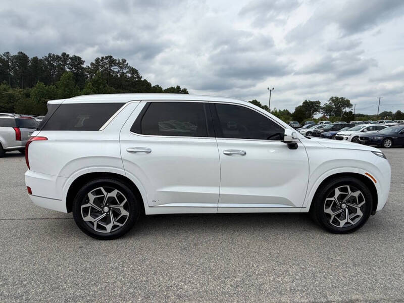 2021 Hyundai Palisade Calligraphy