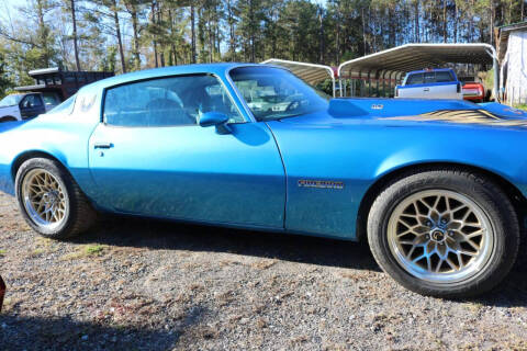 1978 Pontiac Firebird