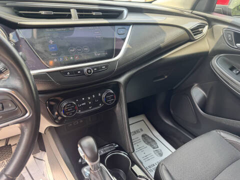 2020 Buick Encore GX Select